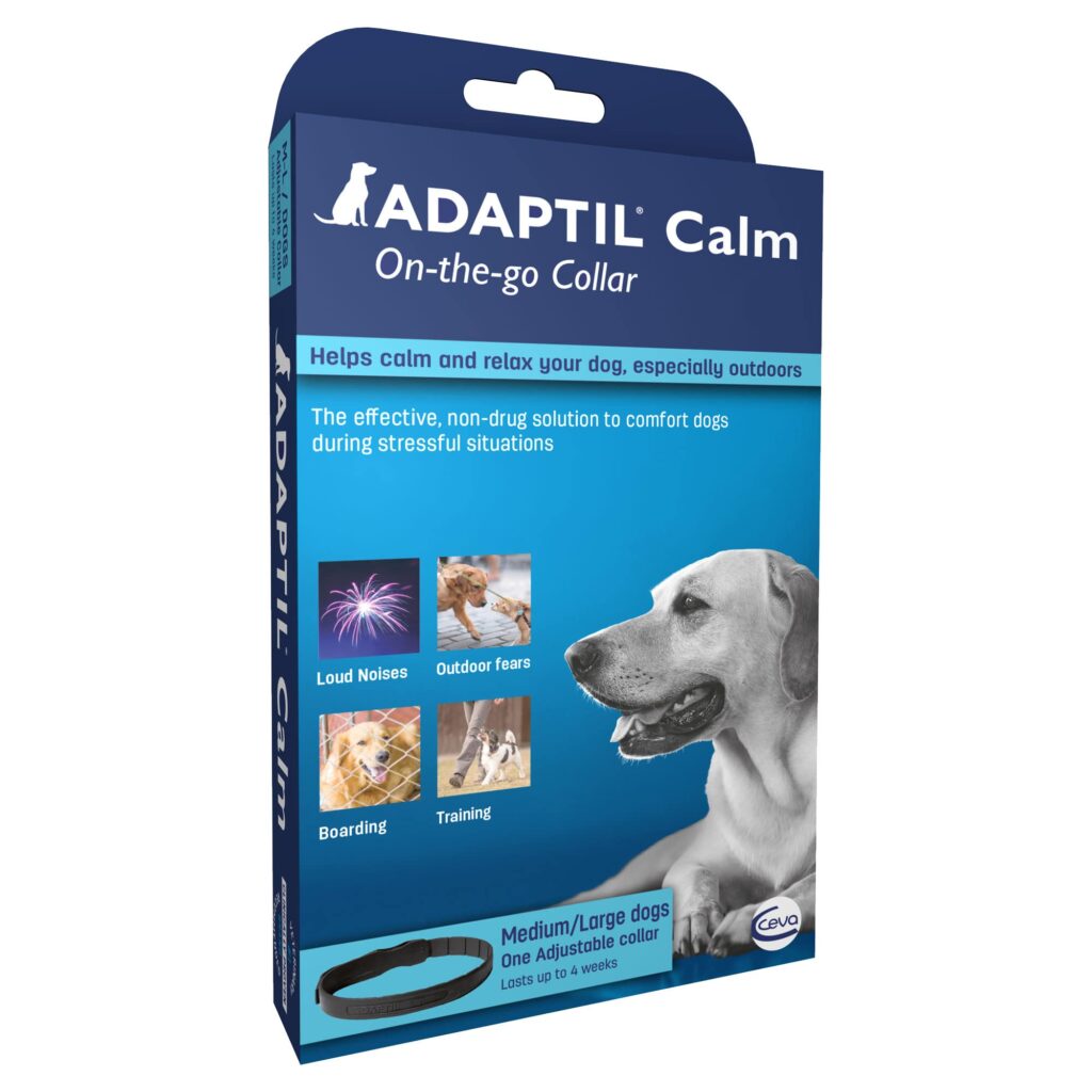 Adaptil Collar for Dogs-WildCreaturey