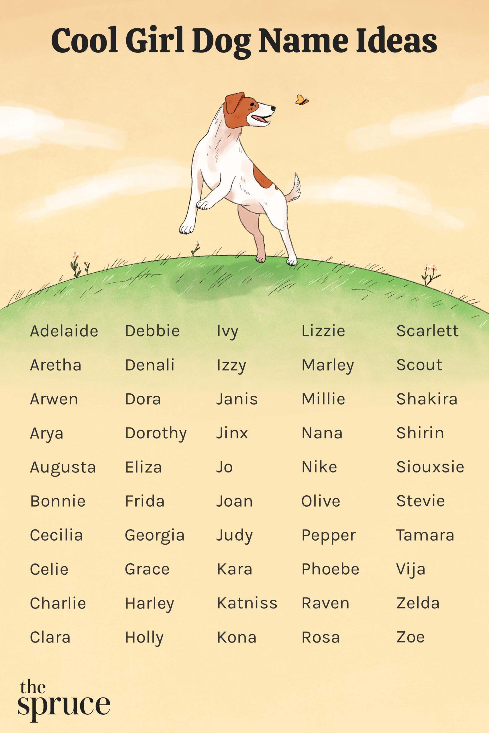Badass Dog Names for Your Standout Pup-WildCreaturey