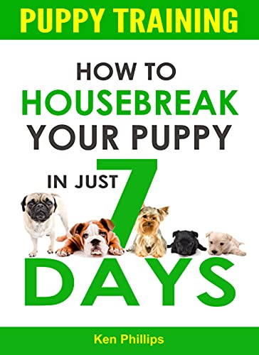 How to Housebreak Your Puppy-WildCreaturey