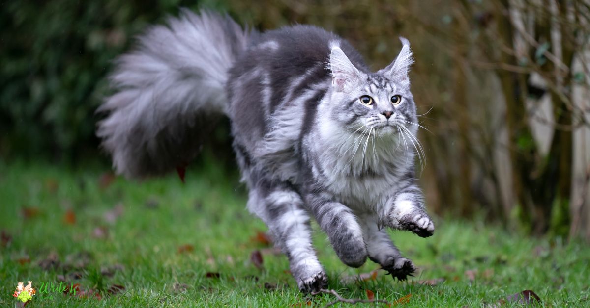 Flowing Coats & Grace Exploring Cat Breeds With Long Hair