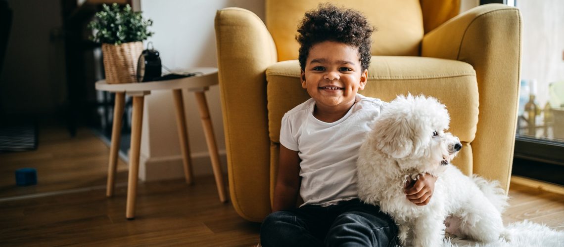 The Relationship Between Dogs and Children: How to Foster a Positive Bond-WildCreaturey